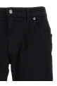 Логотип на джинсовой нашивке «Black» DOLCE & GABBANA GY07CDG8OW8S9001