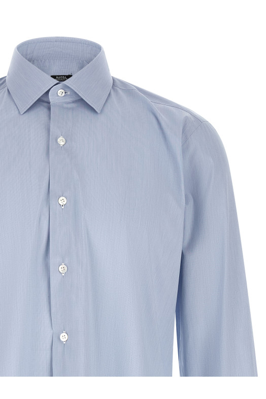 Poplin shirt Multicolor