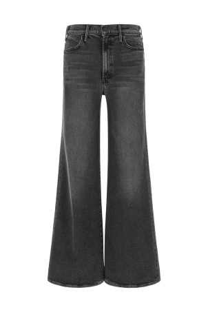 'The Hustler Roller Sneak' jeans Gray