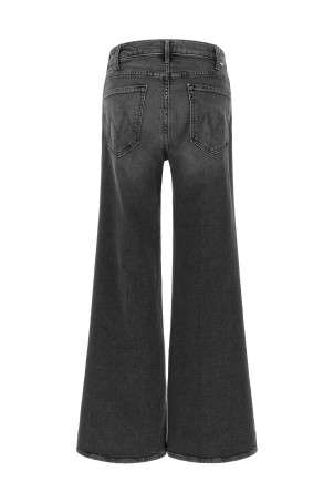 'The Hustler Roller Sneak' jeans Gray