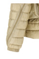 'Goggle' down jacket Beige