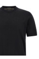 'H-Umauro' T-shirt Black