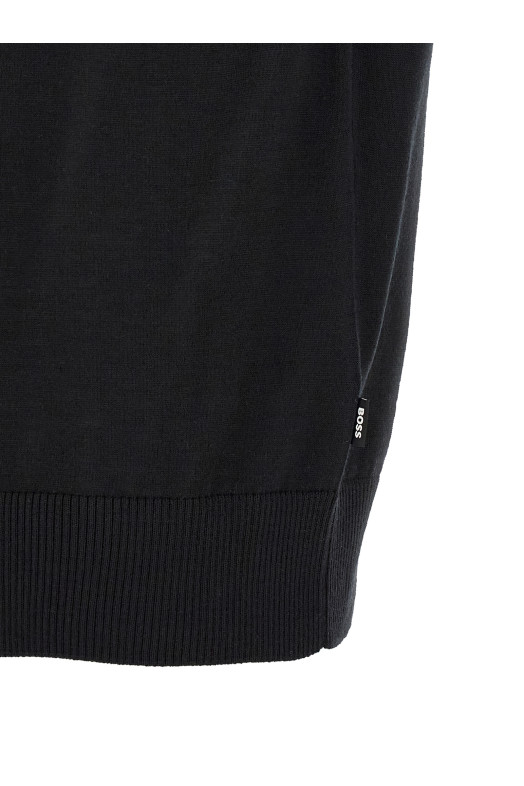 'H-Umauro' T-shirt Black