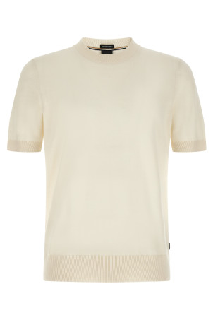 'H-Umauro' T-shirt White