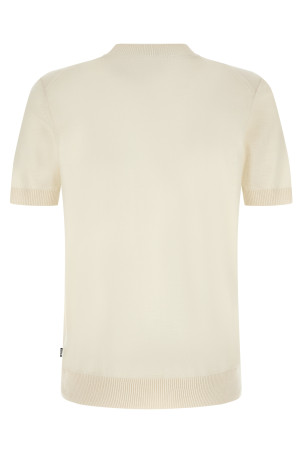 'H-Umauro' T-shirt White