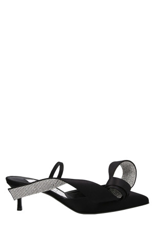 Мюл 'Area Marquise' Sergio Rossi x AREA Black Мюл 'Area Marquise' Sergio Rossi x AREA Black