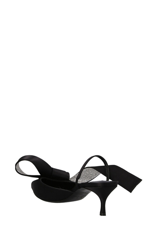 Мюл 'Area Marquise' Sergio Rossi x AREA Black Мюл 'Area Marquise' Sergio Rossi x AREA Black