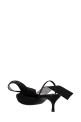 Мюл 'Area Marquise' Sergio Rossi x AREA Black Мюл 'Area Marquise' Sergio Rossi x AREA Black