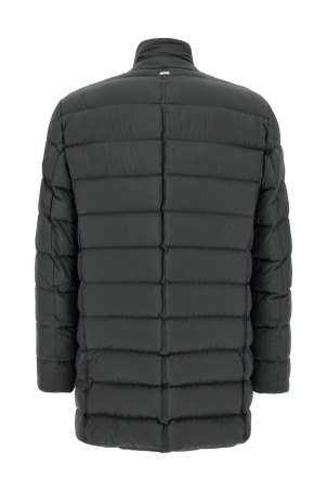 'Il Cappotto' down jacket Gray