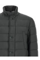 Пуховик «Il Cappotto», серый PI007ULE12456Z9480