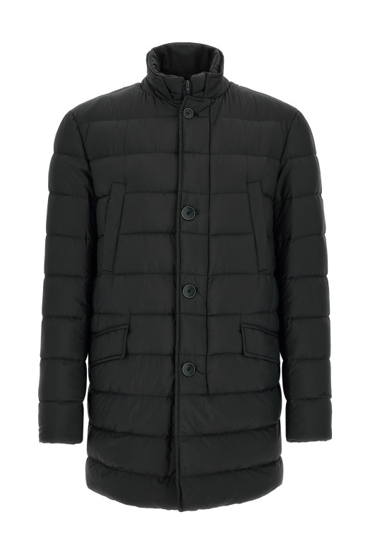Пуховик «Il Cappotto», черный PI007ULE12456Z9300