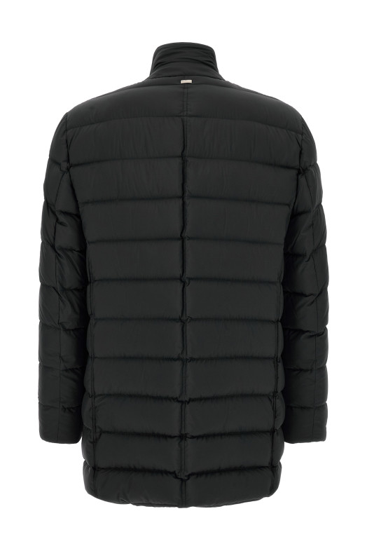 Пуховик «Il Cappotto», черный PI007ULE12456Z9300