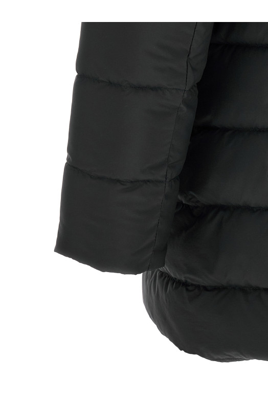 Пуховик «Il Cappotto», черный PI007ULE12456Z9300