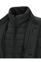 Пуховик «Il Cappotto», черный PI007ULE12456Z9300