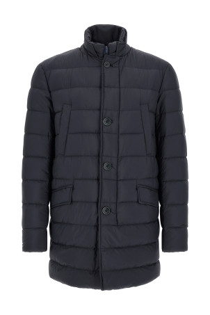 'Il Cappotto' down jacket Blue