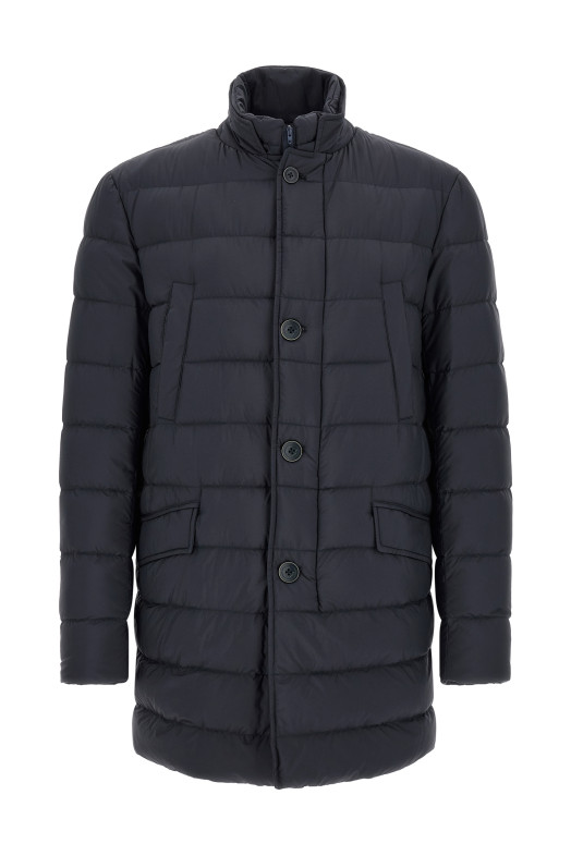 'Il Cappotto' down jacket Blue