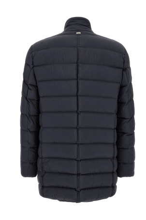 'Il Cappotto' down jacket Blue