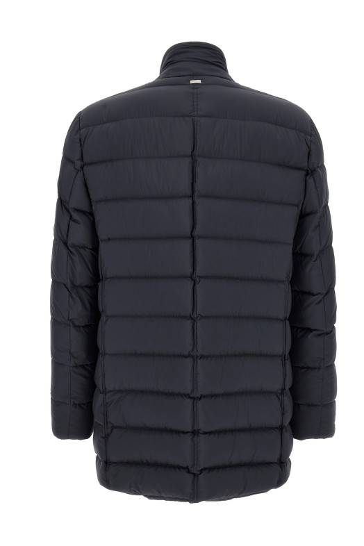 'Il Cappotto' down jacket Blue