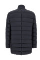 'Il Cappotto' down jacket Blue