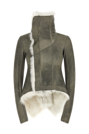 'Naska' jacket Gray
