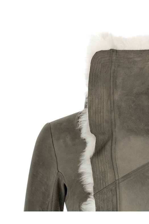 'Naska' jacket Gray