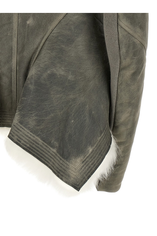'Naska' jacket Gray