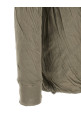'Jumbo Double Ls T' T-shirt  Gray