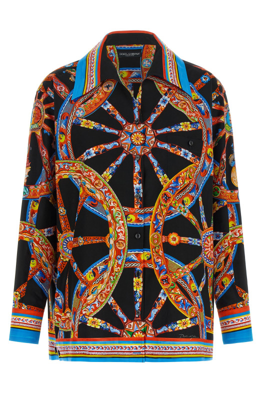 'Hawaii' shirt Multicolor