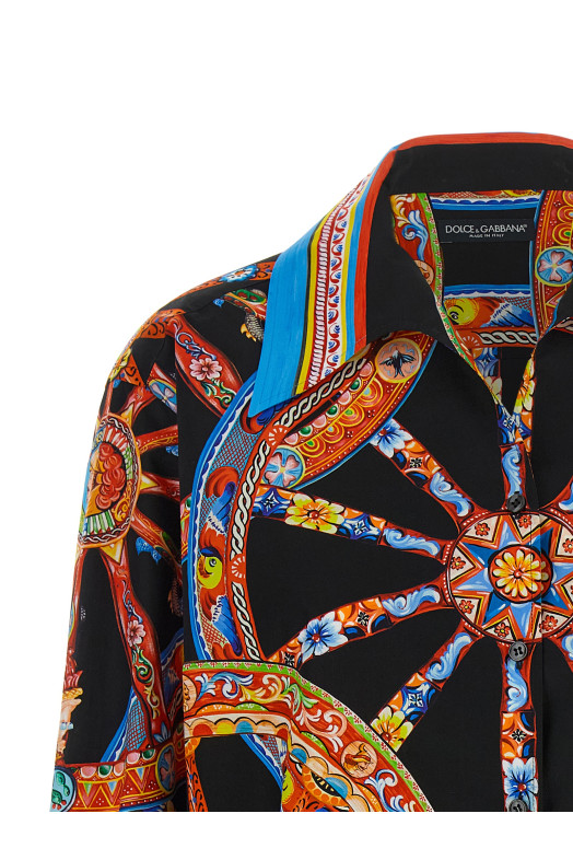 'Hawaii' shirt Multicolor