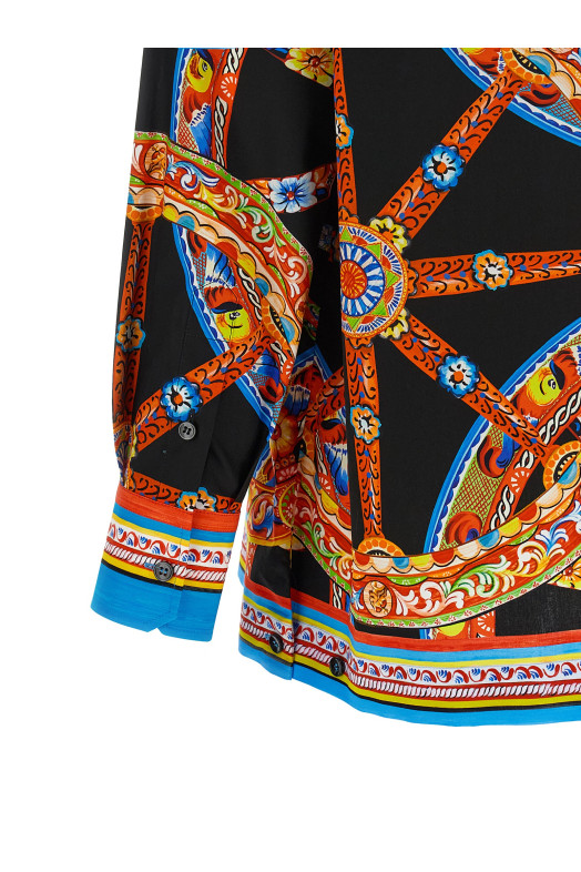 'Hawaii' shirt Multicolor