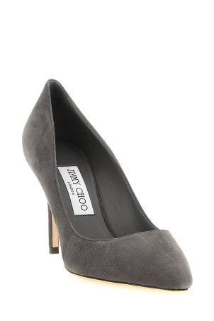 'Romy' pumps Gray
