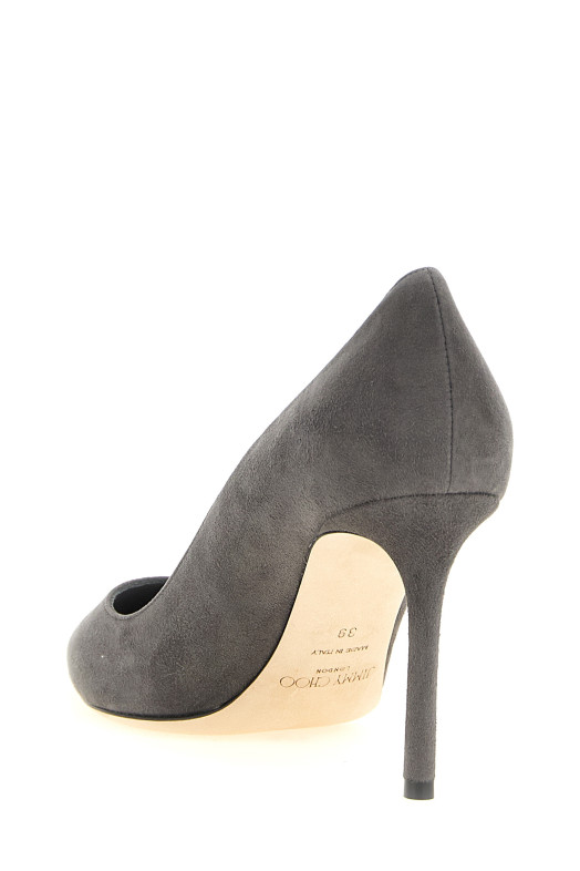 'Romy' pumps Gray