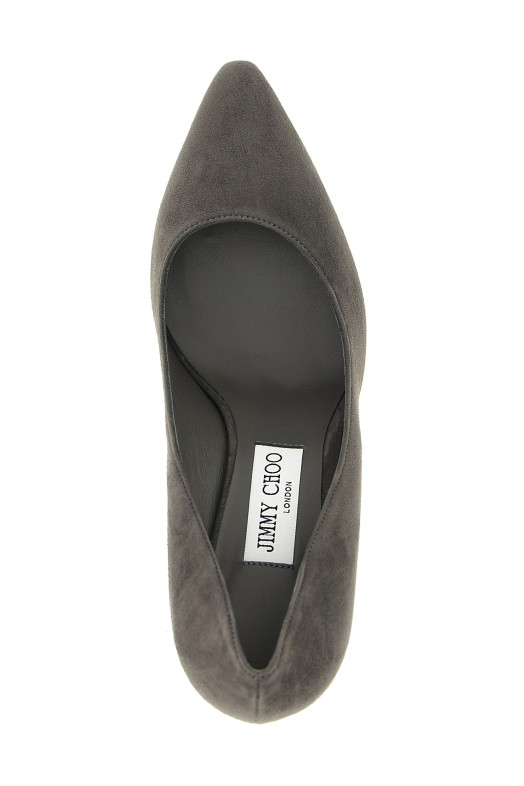 'Romy' pumps Gray