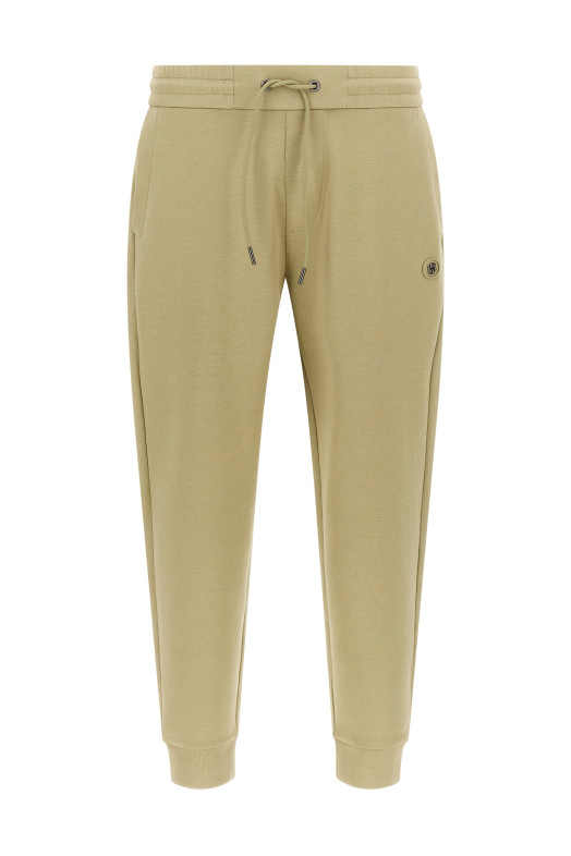 'Double B' joggers Beige