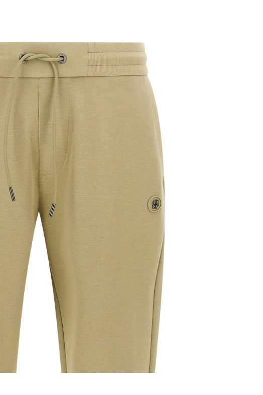 'Double B' joggers Beige