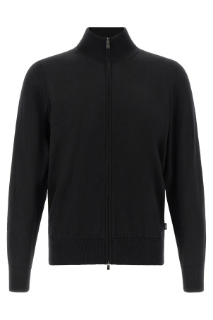'H-Balonso' cardigan Black