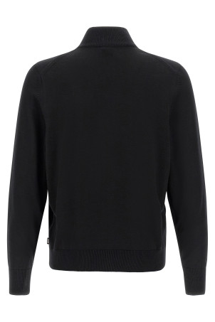 'H-Balonso' cardigan Black