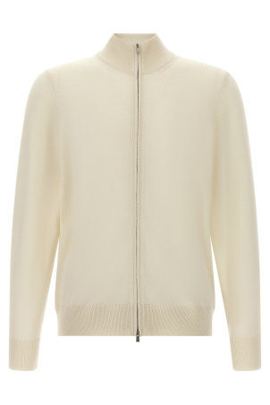 'H-Balonso' cardigan White