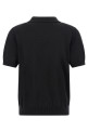 'H-Lantoni' polo shirt Black