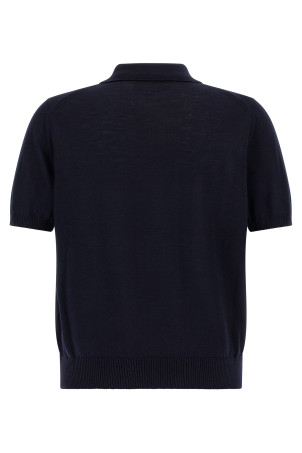 'H-Lantoni' polo shirt Blue