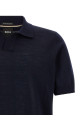 'H-Lantoni' polo shirt Blue