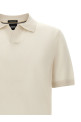 'H-Lantoni' polo shirt White