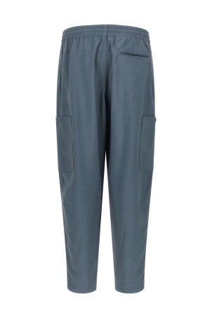 Спортивные брюки Cargo, серые KENZO FG65PA5209TX98