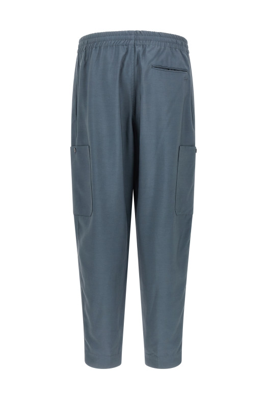 Спортивные брюки Cargo, серые KENZO FG65PA5209TX98