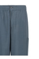 Спортивные брюки Cargo, серые KENZO FG65PA5209TX98