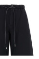 Бермуды с эффектом «тромп-л'ой» черного цвета SACAI 2608685001