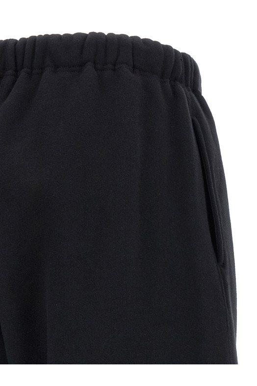 Бермуды с эффектом «тромп-л'ой» черного цвета SACAI 2608685001