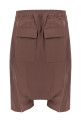 'Rick S Pods' bermuda shorts Brown