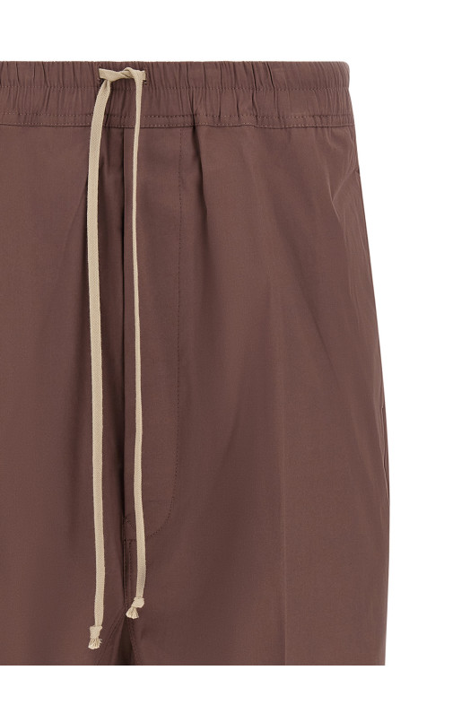 'Rick S Pods' bermuda shorts Brown