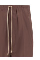 'Rick S Pods' bermuda shorts Brown